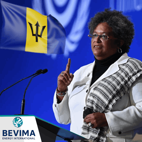 Barbados - Engaging the World - Prime Minister Mia